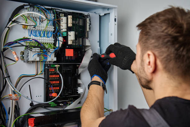 Licensed Electrical Panel Upgrade service in Desert Edge, CA - No Joke electrician